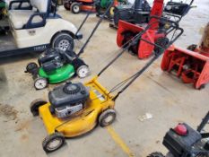 Cub Cadet Self Propelled Mower 'Runs & Operates'