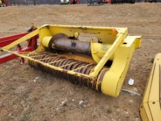 New Holland 770W Pickup Head