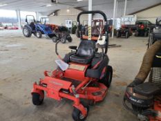 Simplicity Citation Zero Turn 'Ride & Drive'