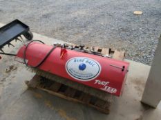 Turf tec Power Broom