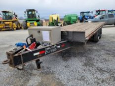 1996 MGS Trailer 'Title Sale Day'