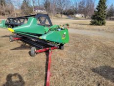 John Deere 920 Grain Platform 'Package'