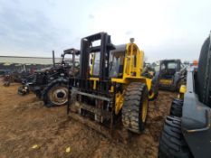 2018 Sellick S80 Forklift 'AS-IS, THIS UNIT HAS PROBLEMS, All of its problems may or may not be disc
