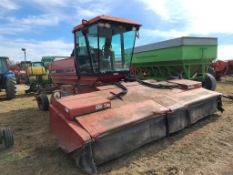 Case IH 8850HP Self Propelled Discbine 'Runs & Operates'
