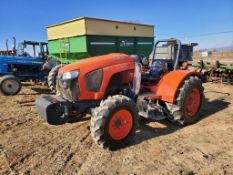 2017 Kubota M5-111 Lo Profile Tractor 'Ride & Drive'