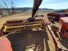New Holland 489 Haybine