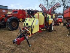 Hardi NAV550M Sprayer 'Control on Sprayer'