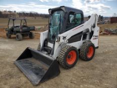 2014 Bobcat S570 Skid Steer 'Ride & Drive'