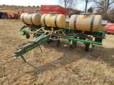 John Deere 7000 Corn Planter 'Monitor in the Office'