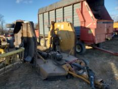 Woods Batwing Rotary Mower