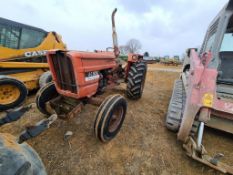Allis Chalmers 5060 Tractor 'AS-IS, THIS UNIT HAS PROBLEMS, All of its problems may or may not be di