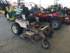 2004 Grasshopper 220 Zero Turn 'Ride & Drive'