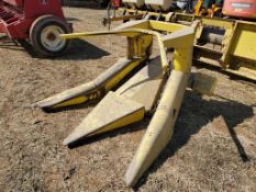 John Deere RC Corn head