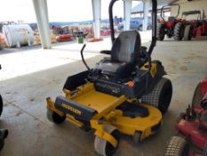 2022 Hustler Fastrak SDX Zero Turn 'Ride & Drive'