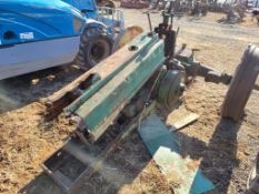 John Deere B Antique Tractor 'AS-IS, THIS UNIT HAS PROBLEMS, All of its problems may or may not be d