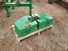 PAR Suitcase Weights