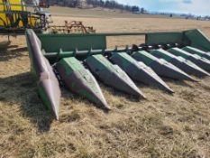 John Deere 843 Corn Head