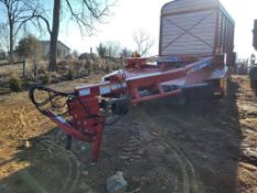 2014 New Holland H7330 Discbine