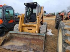 Case 85XT Skid Steer 'AS-IS, THIS UNIT HAS PROBLEMS, All of its problems may or may not be disclosed