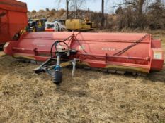 Hiniker 5610 Flail Mower