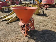 Baltimatic Spinner Spreader