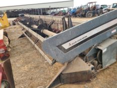 Allis Chalmers Grain Platform