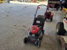 Honda HRN216 Push Mower 'LIKE NEW'