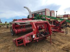 Gehl 1275 Forage Harvester 'Package - Controls in the Office, Manual in the Office'
