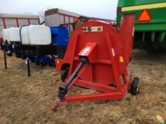 H&S 860 Forage Blower