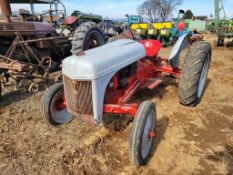 Ford 8N Antique Tractor 'AS-IS, THIS UNIT HAS PROBLEMS, All of its problems may or may not be disclo