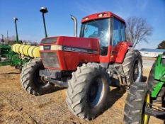 Case IH 7120 Cab Tractor 'Ride & Drive'
