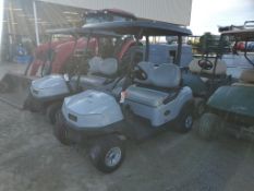 2022 Club Car Golf Cart 'AS-IS, THIS UNIT HAS PROBLEMS, All of its problems may or may not be disclo