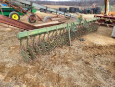 John Deere 400 Rotary Hoe
