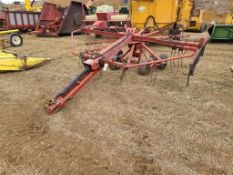 Miller Pro 1100 Rotary Rake 'AS-IS'