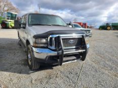 2000 Ford Excursion SUV 'Title in the Office - AS-IS, THIS UNIT HAS PROBLEMS, All of its problems ma