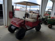 Yamaha Golf Cart