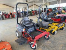 2011 Toro Titan ZX4820 Zero Turn 'Ride & Drive'