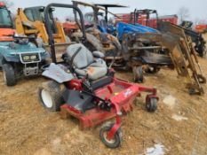 2013 Exmark Lazer Z E Series Zero Turn 'AS-IS, THIS UNIT HAS PROBLEMS, All of its problems may or ma
