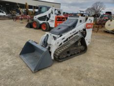 2018 Bobcat MT85 Mini Track Skid Steer 'Ride & Drive'