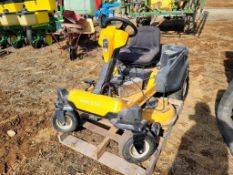 2012 Cub Cadet RZTS42 Zero Turn 'AS-IS, THIS UNIT HAS PROBLEMS, All of its problems may or may not b