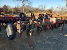 Unverferth Zone Builder Ripper