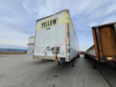 2003 Wabash Dry Van Trailer 'Title in the Office'