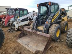 2012 New Holland L230 Skid Steer 'AS-IS, THIS UNIT HAS PROBLEMS, All of its problems may or may not