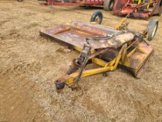 Wood 0121 Rotary Mower