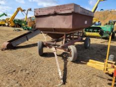 McCurdy Gravity Bin Wagon