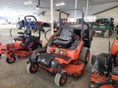 Kubota ZD331 Zero Turn 'Ride & Drive'