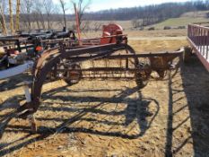 New Holland 56 Rake