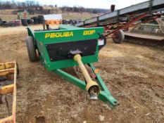 Pequea 80P Manure Spreader