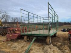 Diller 920 Metal Rack Wagon