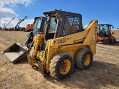 Gehl 5635SXT Skid Steer 'Ride & Drive'